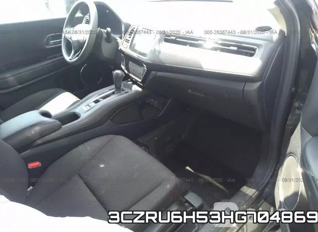 3CZRU6H53HG704869 фото 6