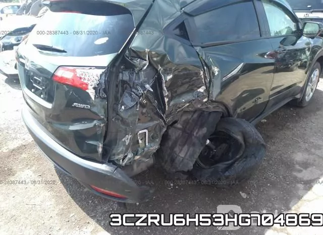 3CZRU6H53HG704869 фото 7