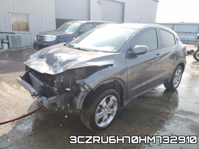 3CZRU6H70HM732910 фото 3