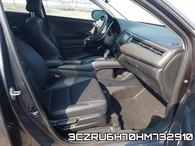 3CZRU6H70HM732910 фото 6