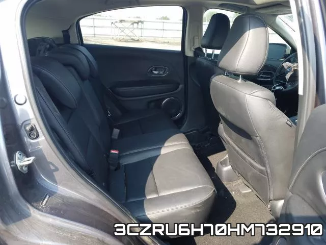 3CZRU6H70HM732910 фото 7