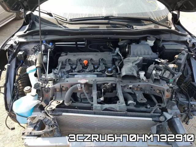 3CZRU6H70HM732910 фото 8