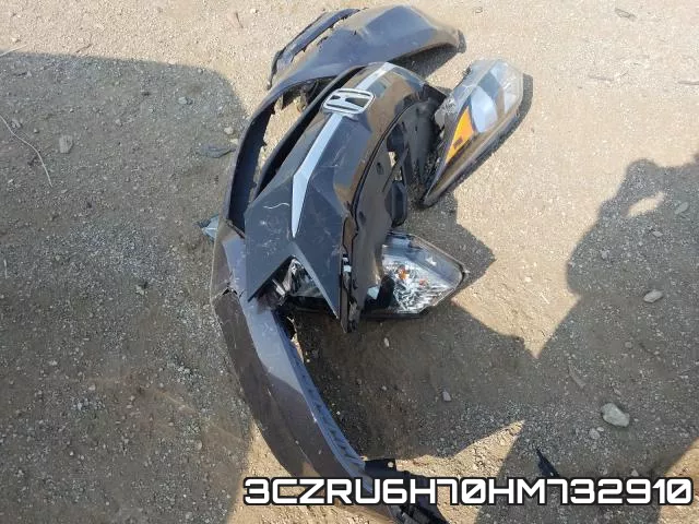 3CZRU6H70HM732910 фото 10