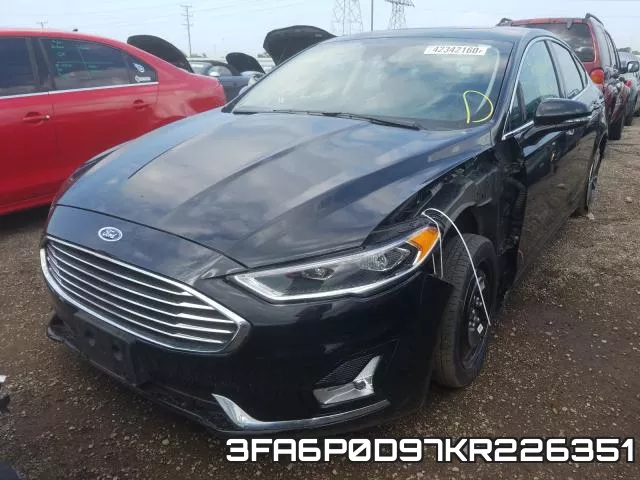 3FA6P0D97KR226351 фото 3