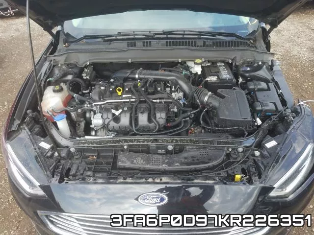 3FA6P0D97KR226351 фото 8