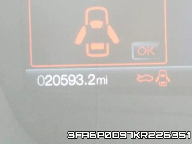 3FA6P0D97KR226351 фото 9