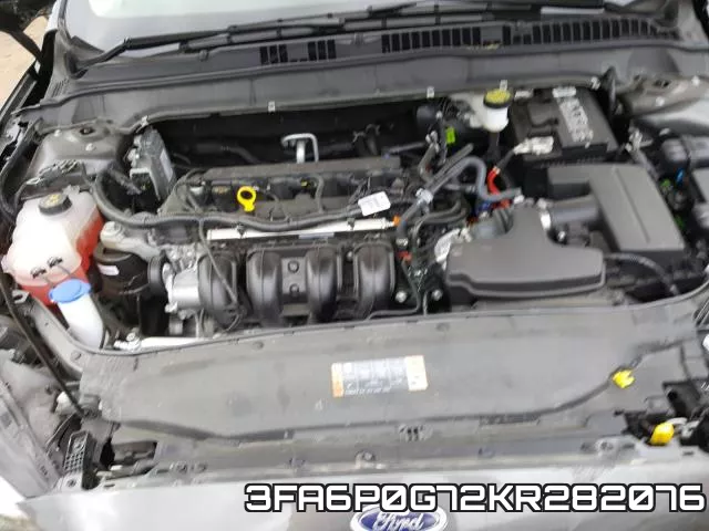 3FA6P0G72KR282076 фото 8