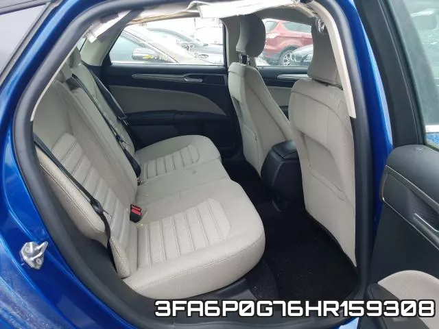 3FA6P0G76HR159308 фото 7