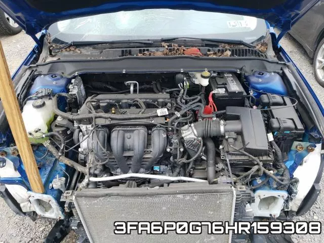 3FA6P0G76HR159308 фото 8