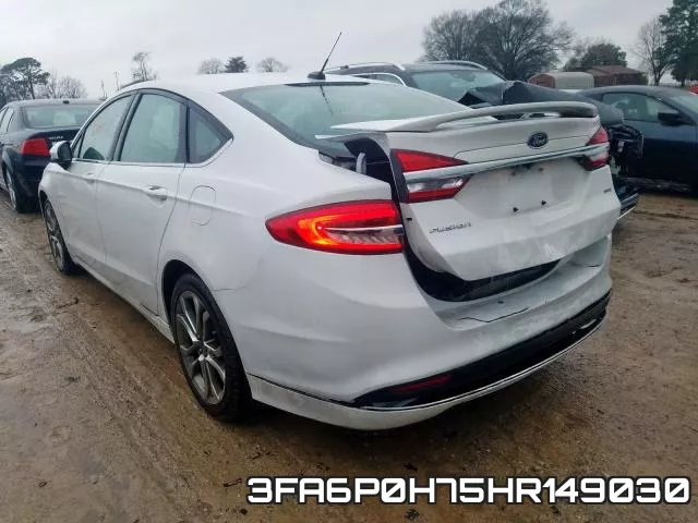 3FA6P0H75HR149030 фото 4