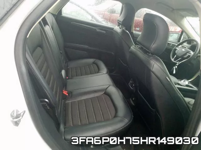 3FA6P0H75HR149030 фото 7