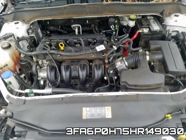 3FA6P0H75HR149030 фото 8