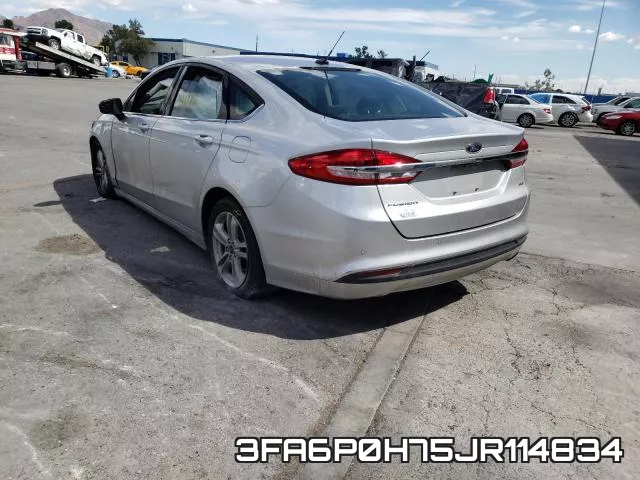 3FA6P0H75JR114834 фото 4