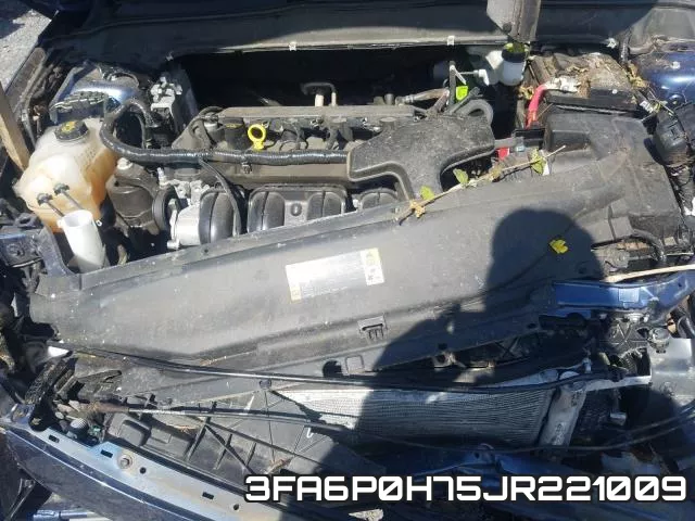 3FA6P0H75JR221009 фото 8