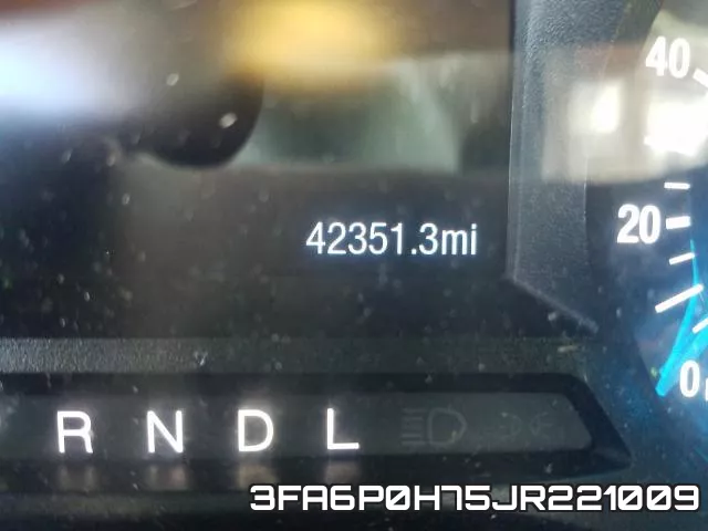 3FA6P0H75JR221009 фото 9
