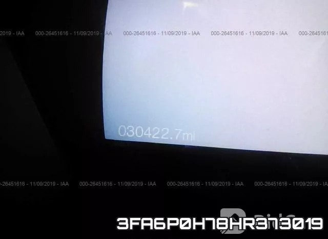 3FA6P0H78HR373019 фото 8