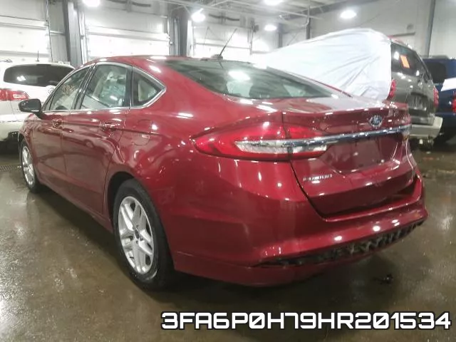 3FA6P0H79HR201534 фото 4