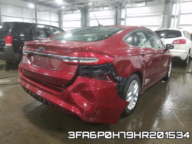 3FA6P0H79HR201534 фото 5