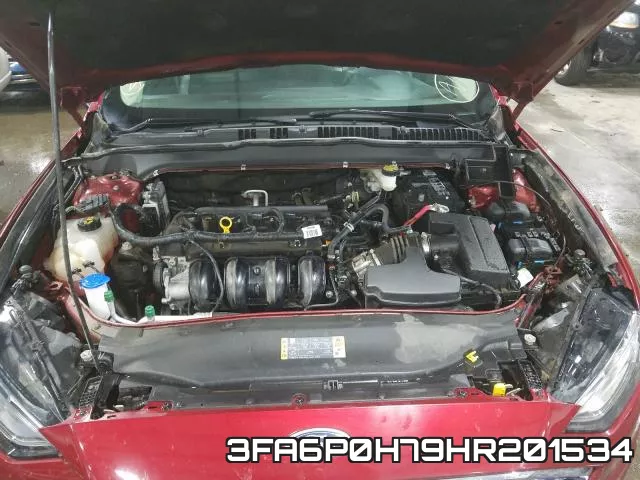 3FA6P0H79HR201534 фото 8