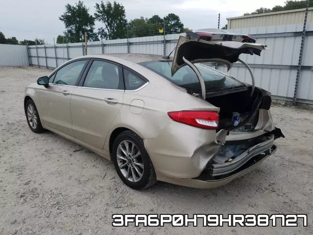 3FA6P0H79HR381727 фото 4