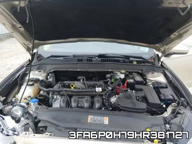 3FA6P0H79HR381727 фото 8