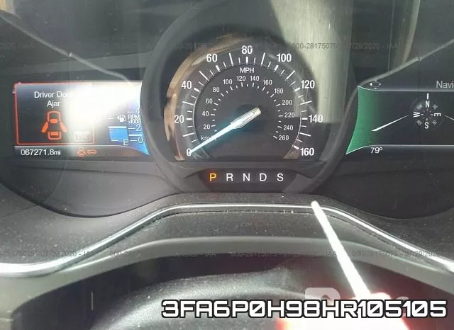 3FA6P0H98HR105105 фото 8