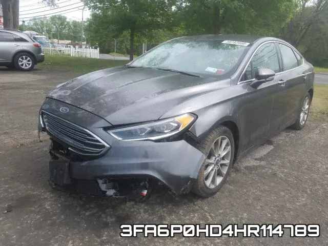 3FA6P0HD4HR114789 фото 3
