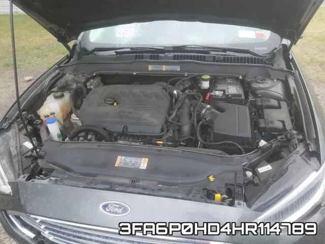 3FA6P0HD4HR114789 фото 8