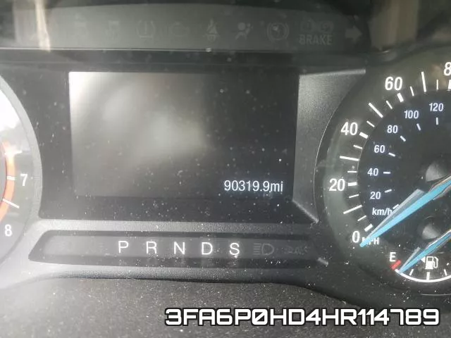 3FA6P0HD4HR114789 фото 9