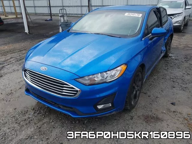 3FA6P0HD5KR160896 фото 3