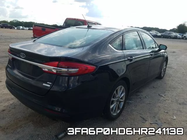 3FA6P0HD6HR241138 фото 5