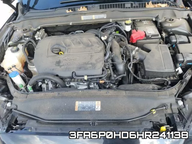3FA6P0HD6HR241138 фото 8