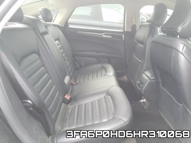 3FA6P0HD6HR310068 фото 7