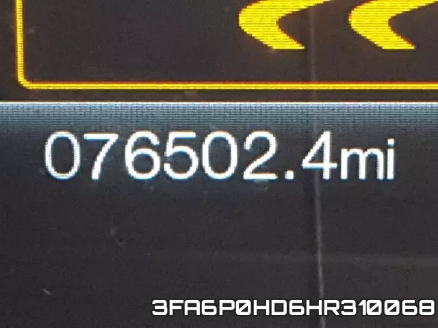 3FA6P0HD6HR310068 фото 9