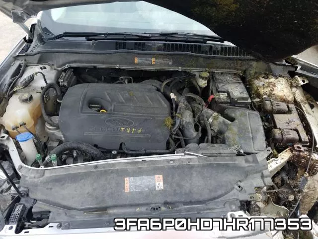 3FA6P0HD7HR177353 фото 8