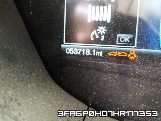 3FA6P0HD7HR177353 фото 9