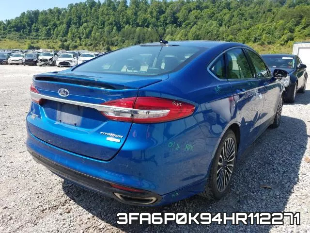 3FA6P0K94HR112271 фото 5