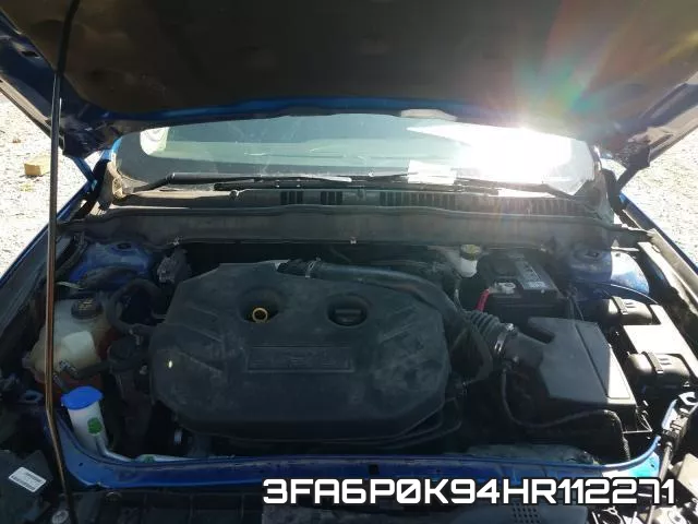 3FA6P0K94HR112271 фото 8