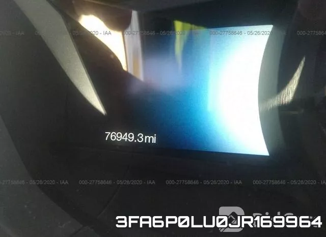 3FA6P0LU0JR169964 фото 8
