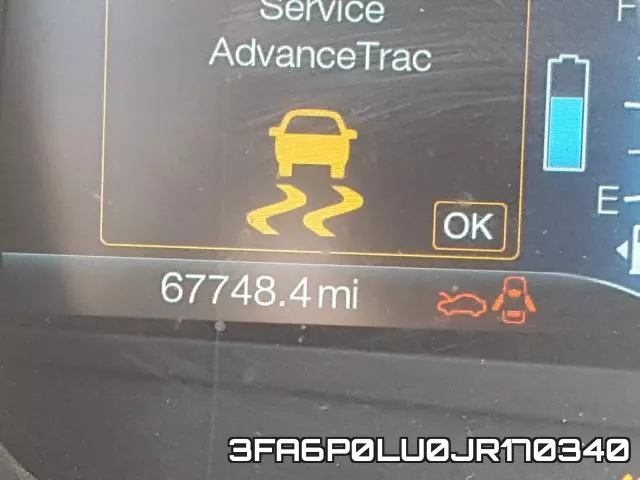 3FA6P0LU0JR170340 фото 9