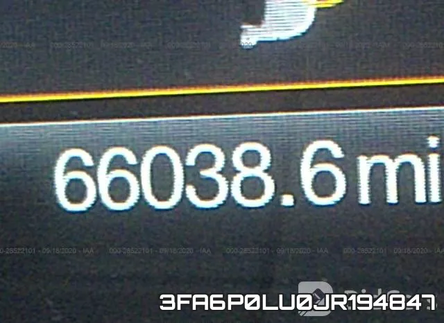 3FA6P0LU0JR194847 фото 8
