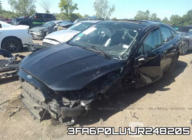 3FA6P0LU1JR248205 фото 3