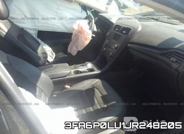 3FA6P0LU1JR248205 фото 6