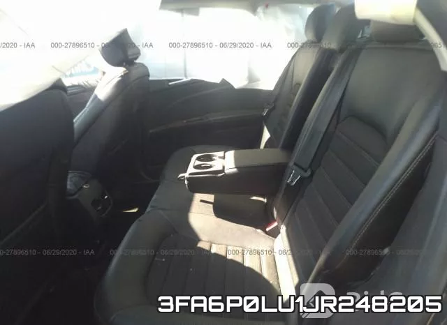 3FA6P0LU1JR248205 фото 9