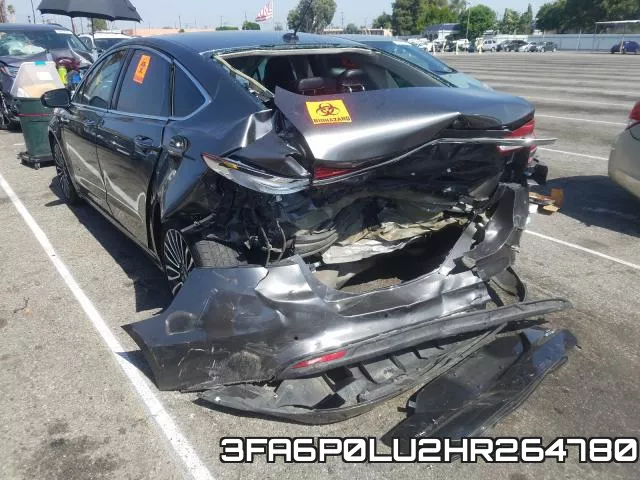 3FA6P0LU2HR264780 фото 4