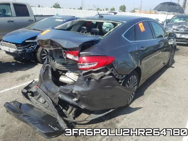 3FA6P0LU2HR264780 фото 5