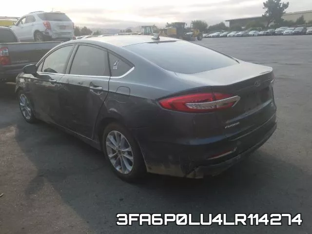 3FA6P0LU4LR114274 фото 4