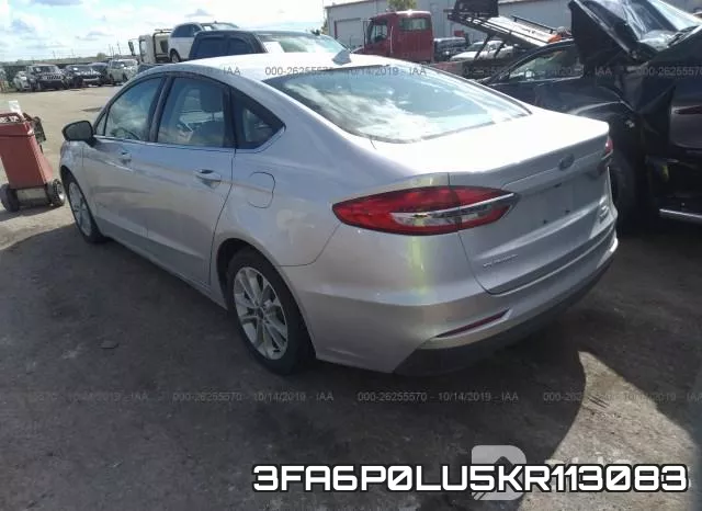 3FA6P0LU5KR113083 фото 4