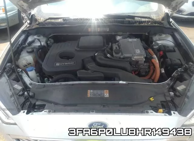 3FA6P0LU8HR149438 фото 2