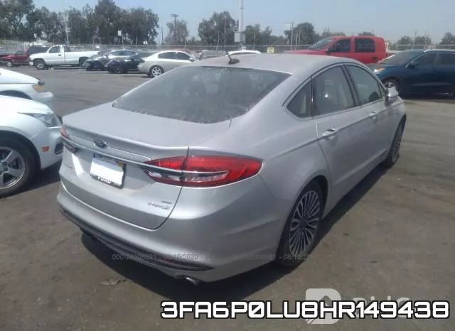 3FA6P0LU8HR149438 фото 5